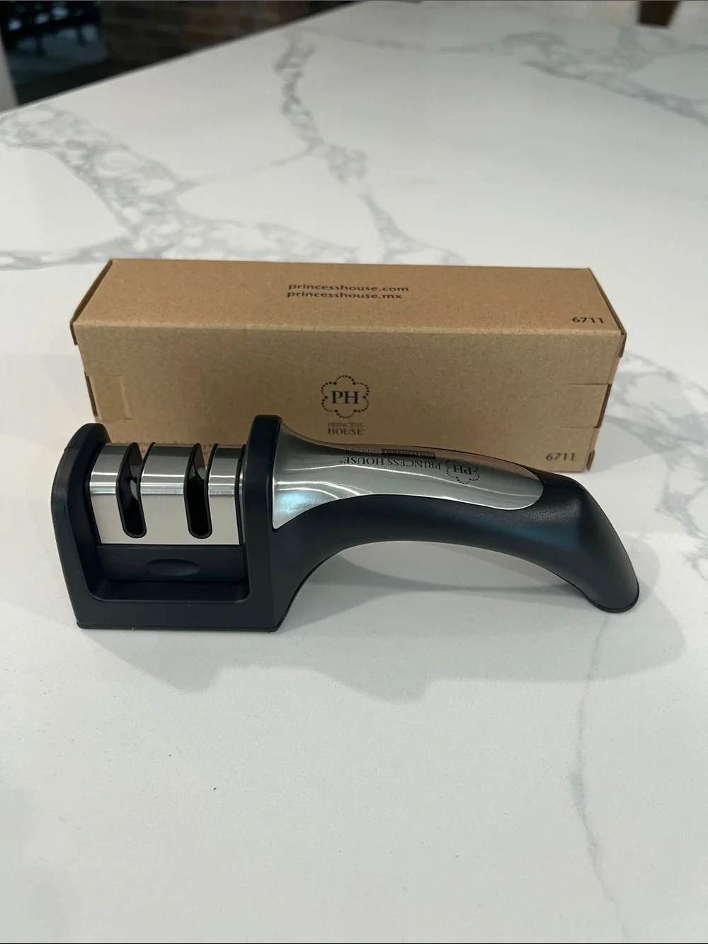 Princess House Knife sharpener..